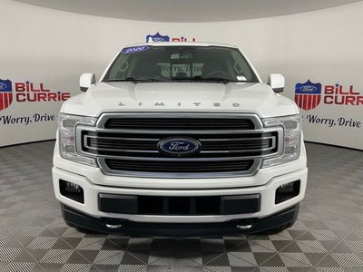 2020 Ford F-150 Limited ***PRE AUCTION SALE***