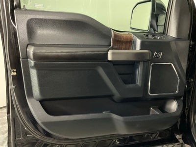 2017 Ford F-150 Platinum ***PRE AUCTION SALE***