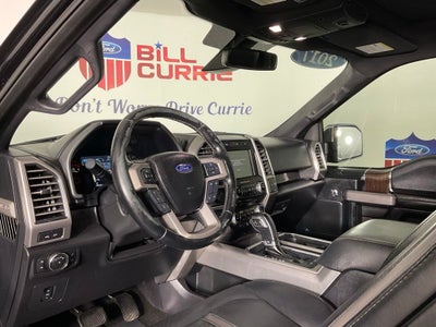 2017 Ford F-150 Platinum ***PRE AUCTION SALE***