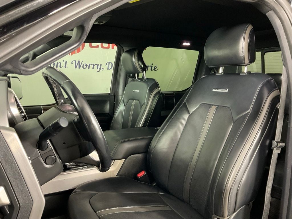 2017 Ford F-150 Platinum ***PRE AUCTION SALE***