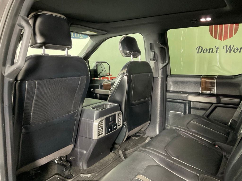 2017 Ford F-150 Platinum ***PRE AUCTION SALE***