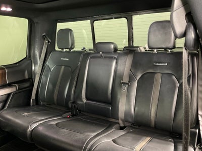 2017 Ford F-150 Platinum ***PRE AUCTION SALE***