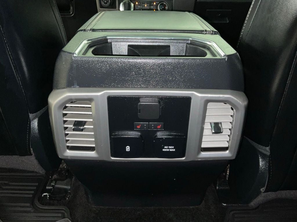 2017 Ford F-150 Platinum ***PRE AUCTION SALE***