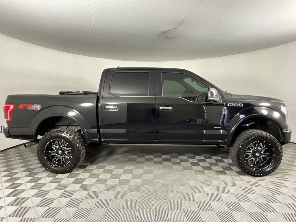 2017 Ford F-150 Platinum ***PRE AUCTION SALE***