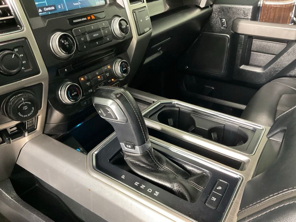 2017 Ford F-150 Platinum ***PRE AUCTION SALE***