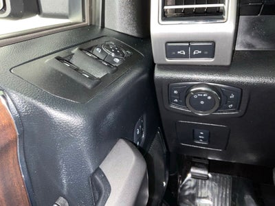 2017 Ford F-150 Platinum ***PRE AUCTION SALE***
