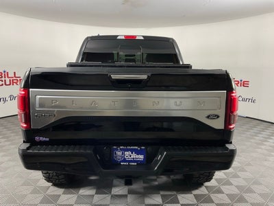 2017 Ford F-150 Platinum ***PRE AUCTION SALE***