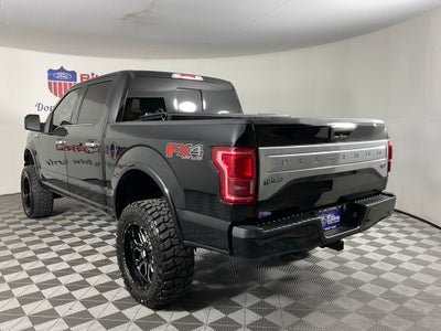 2017 Ford F-150 Platinum ***PRE AUCTION SALE***