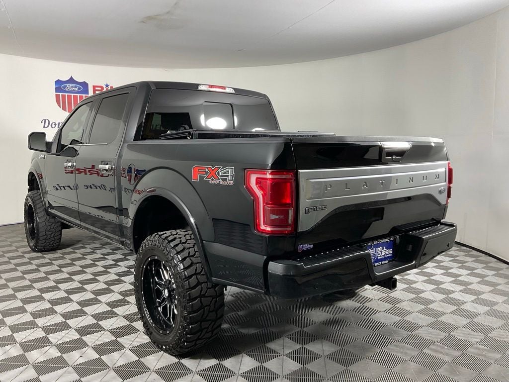 2017 Ford F-150 Platinum ***PRE AUCTION SALE***