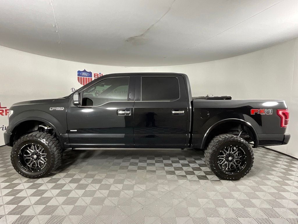 2017 Ford F-150 Platinum ***PRE AUCTION SALE***