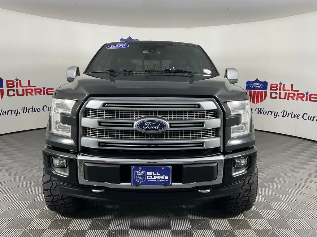 2017 Ford F-150 Platinum ***PRE AUCTION SALE***