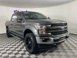2018 Ford F-150 Lariat ***BLUE CERTIFIED***