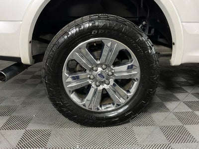 2018 Ford F-150 Lariat ***BLUE CERTIFIED***