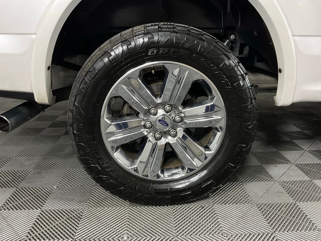 2018 Ford F-150 Lariat ***BLUE CERTIFIED***