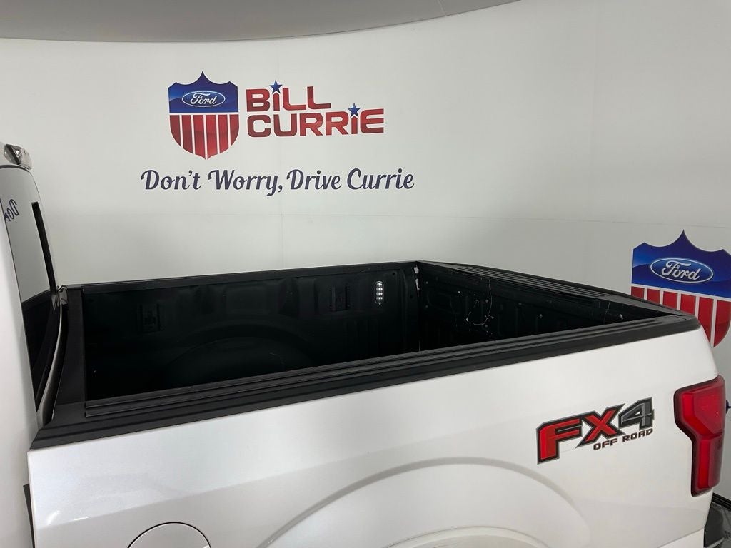 2018 Ford F-150 Lariat ***BLUE CERTIFIED***