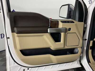 2018 Ford F-150 Lariat ***BLUE CERTIFIED***