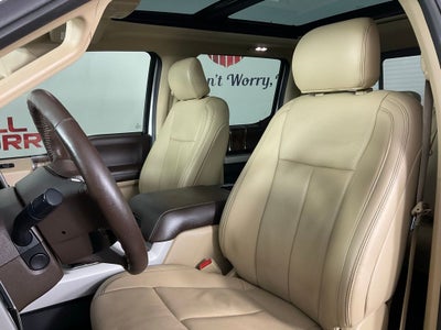 2018 Ford F-150 Lariat ***BLUE CERTIFIED***