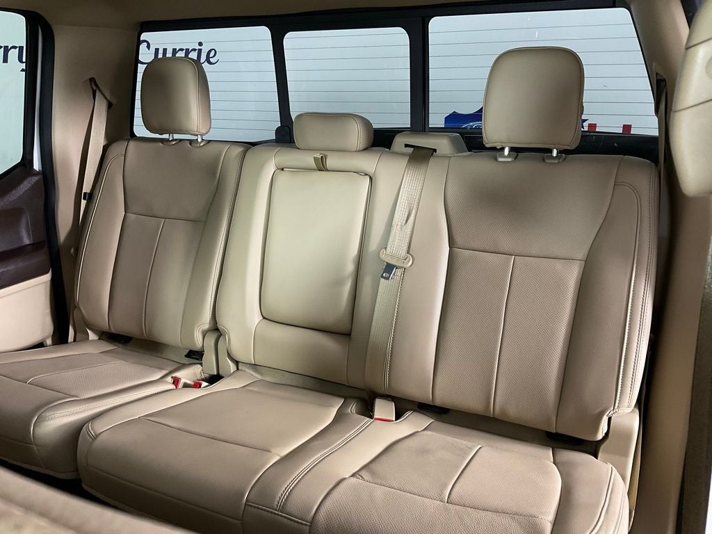 2018 Ford F-150 Lariat ***BLUE CERTIFIED***