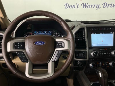2018 Ford F-150 Lariat ***BLUE CERTIFIED***