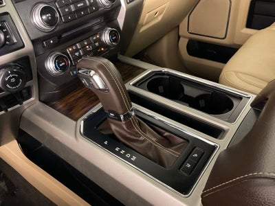 2018 Ford F-150 Lariat ***BLUE CERTIFIED***