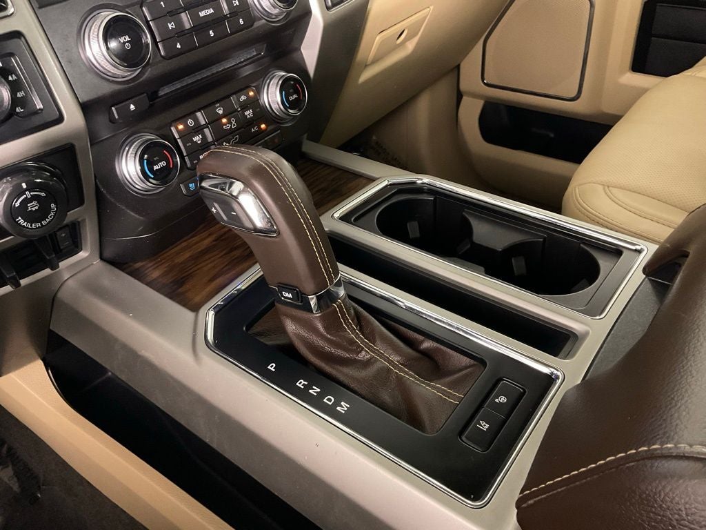 2018 Ford F-150 Lariat ***BLUE CERTIFIED***