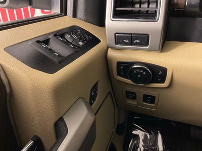 2018 Ford F-150 Lariat ***BLUE CERTIFIED***