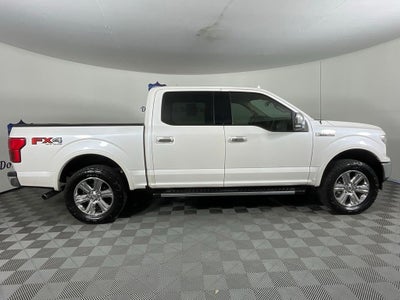 2018 Ford F-150 Lariat ***BLUE CERTIFIED***
