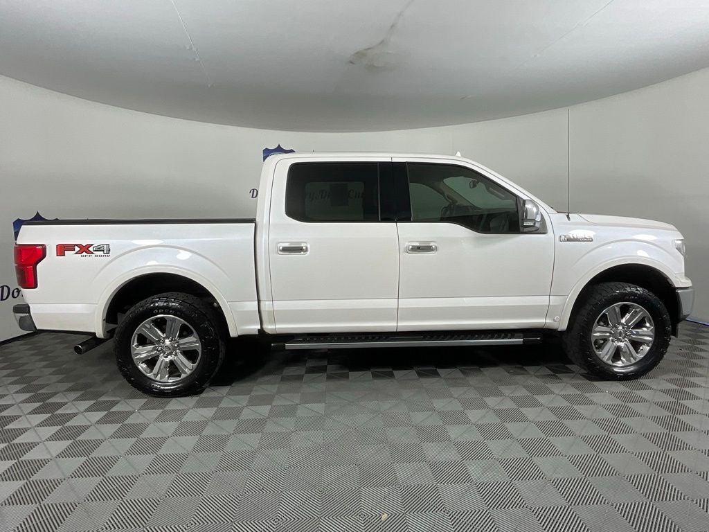2018 Ford F-150 Lariat ***BLUE CERTIFIED***