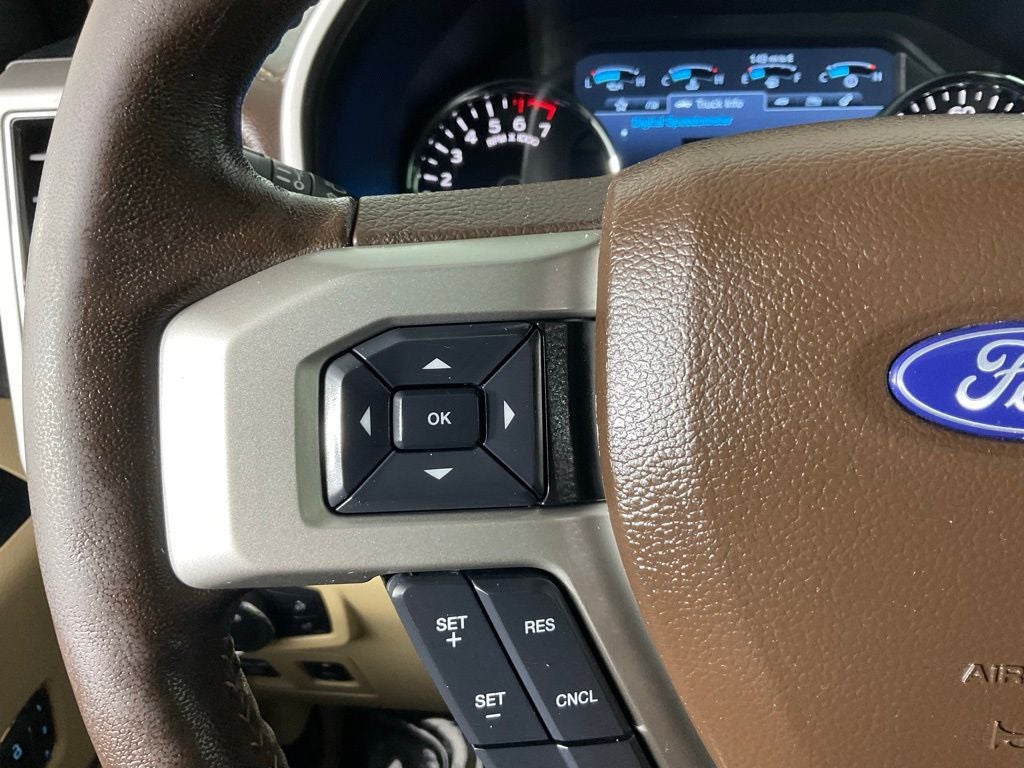 2018 Ford F-150 Lariat ***BLUE CERTIFIED***