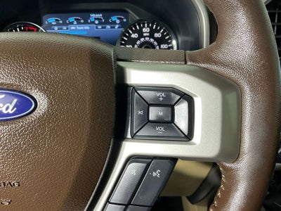 2018 Ford F-150 Lariat ***BLUE CERTIFIED***