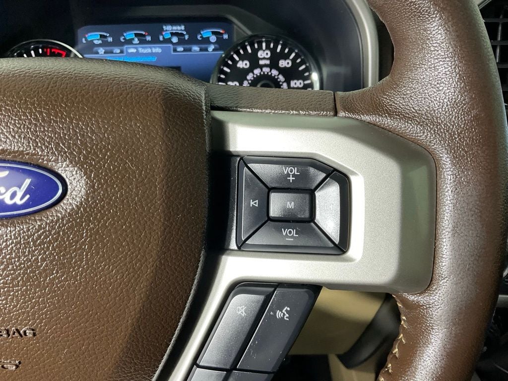 2018 Ford F-150 Lariat ***BLUE CERTIFIED***