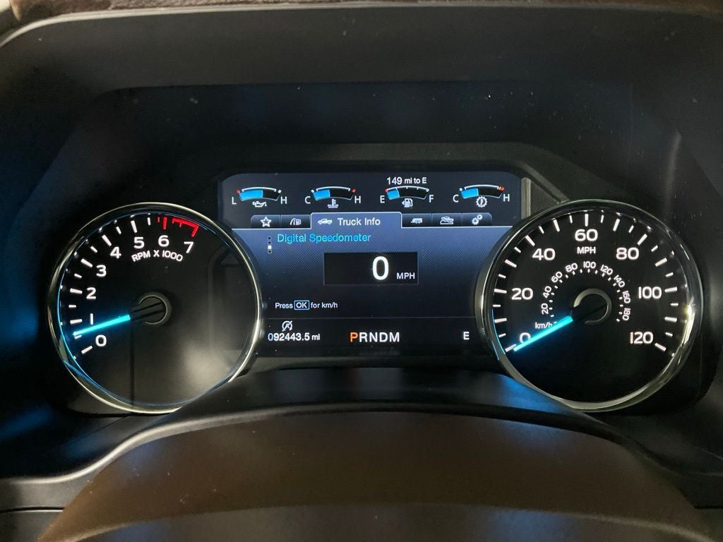 2018 Ford F-150 Lariat ***BLUE CERTIFIED***