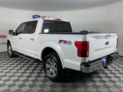 2018 Ford F-150 Lariat ***BLUE CERTIFIED***