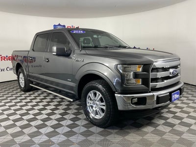 2016 Ford F-150 Lariat ***PRE AUCTION SALE***