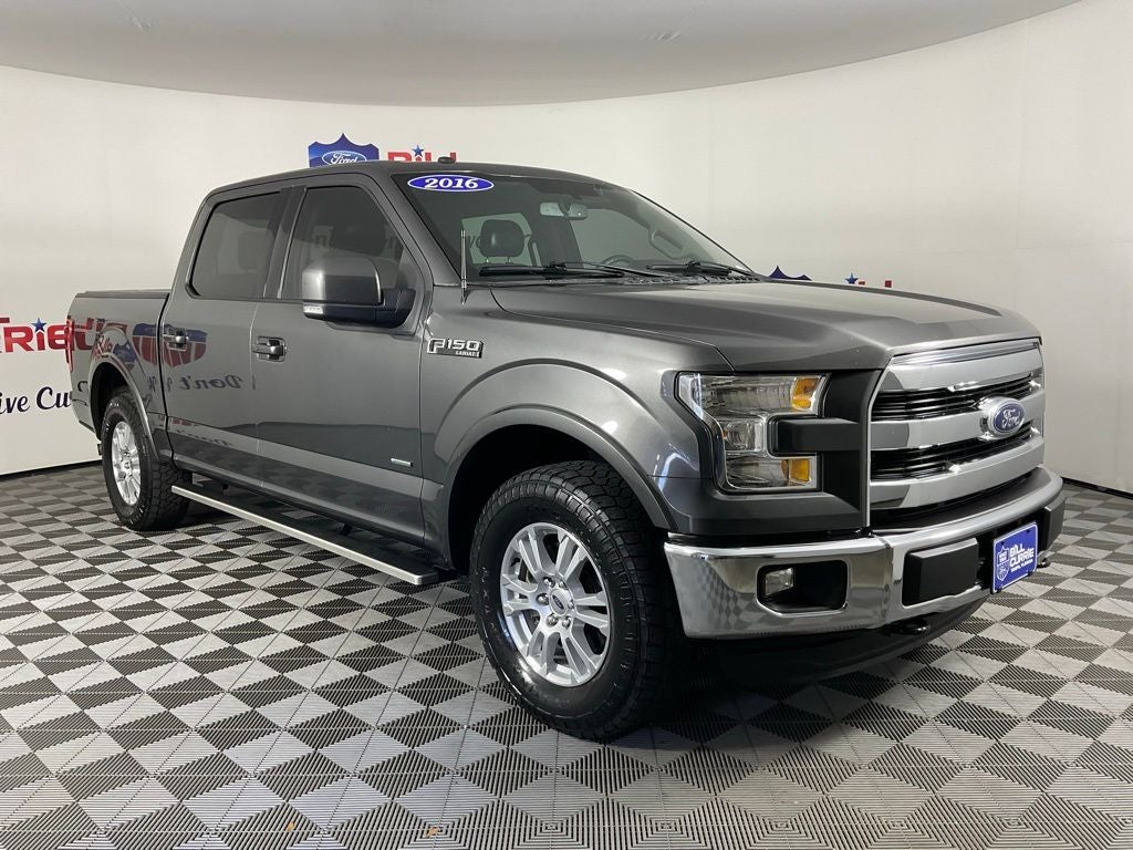 2016 Ford F-150 Lariat ***PRE AUCTION SALE***