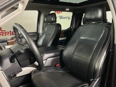 2016 Ford F-150 Lariat ***PRE AUCTION SALE***