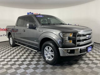 2016 Ford F-150 Lariat ***PRE AUCTION SALE***