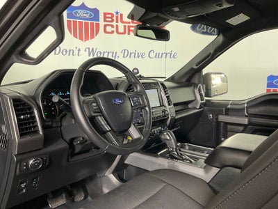 2020 Ford F-150 XLT ***BLUE CERTIFIED***