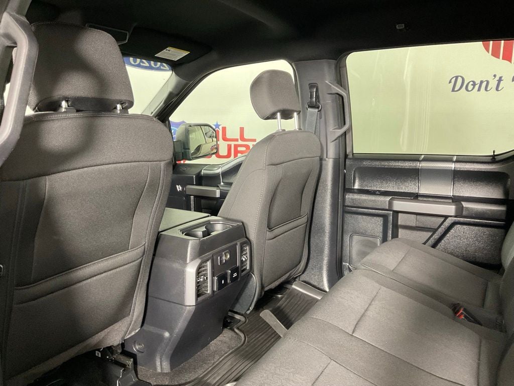 2020 Ford F-150 XLT ***BLUE CERTIFIED***