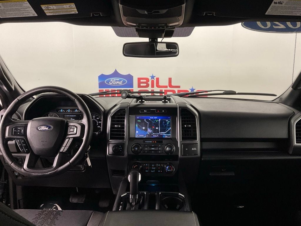 2020 Ford F-150 XLT ***BLUE CERTIFIED***