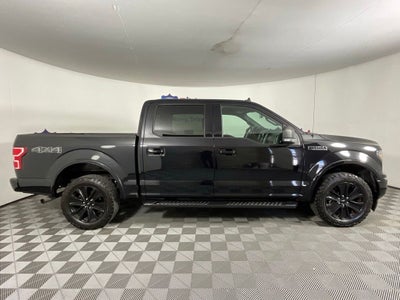 2020 Ford F-150 XLT ***BLUE CERTIFIED***