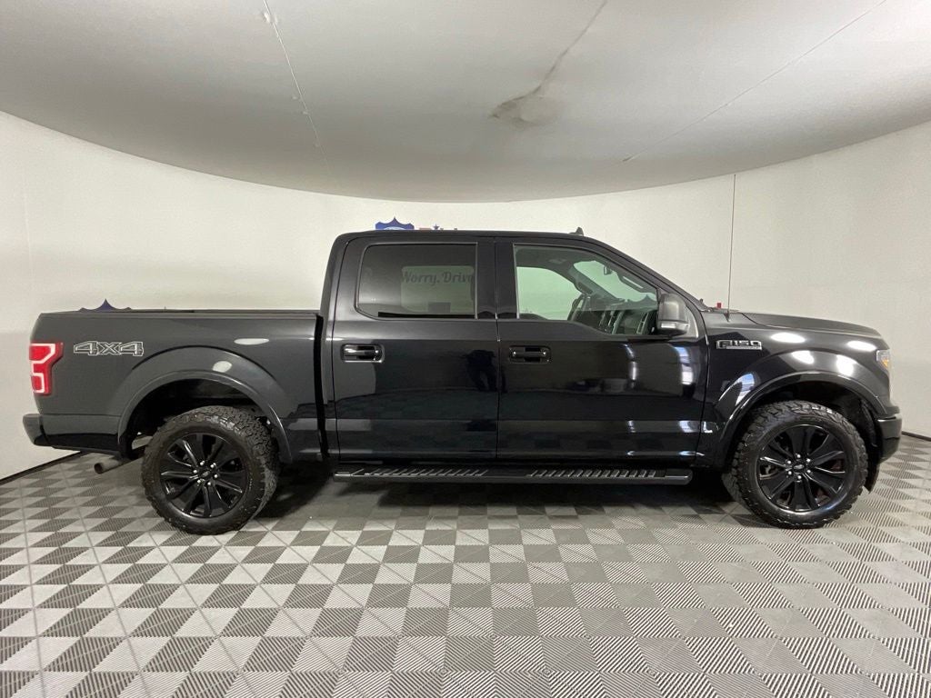 2020 Ford F-150 XLT ***BLUE CERTIFIED***