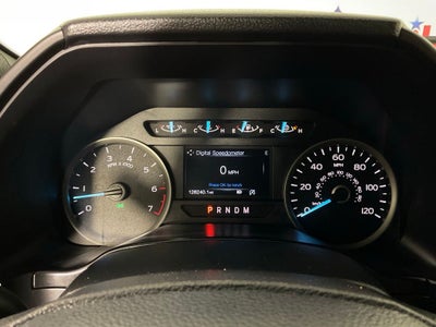 2020 Ford F-150 XLT ***BLUE CERTIFIED***