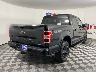 2020 Ford F-150 XLT ***BLUE CERTIFIED***
