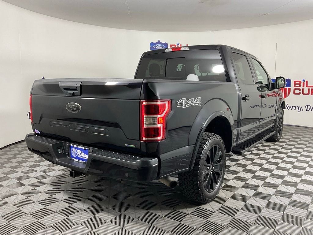 2020 Ford F-150 XLT ***BLUE CERTIFIED***