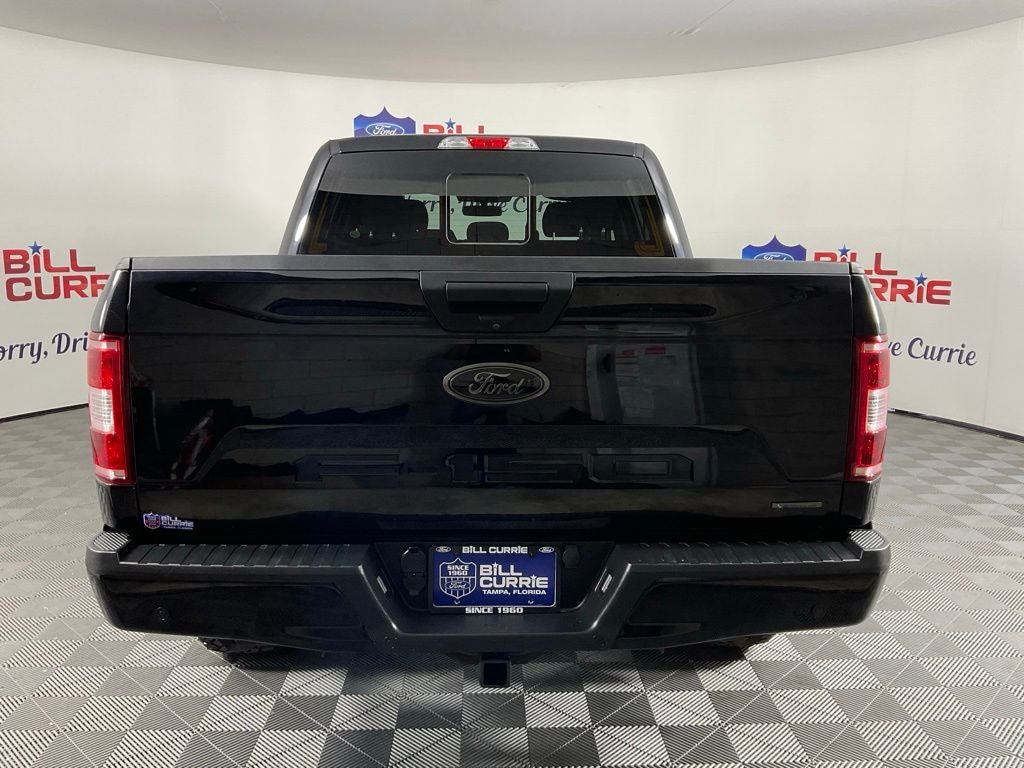 2020 Ford F-150 XLT ***BLUE CERTIFIED***
