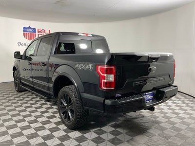 2020 Ford F-150 XLT ***BLUE CERTIFIED***