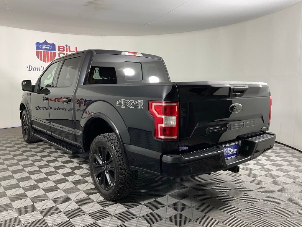 2020 Ford F-150 XLT ***BLUE CERTIFIED***