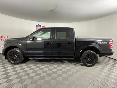 2020 Ford F-150 XLT ***BLUE CERTIFIED***