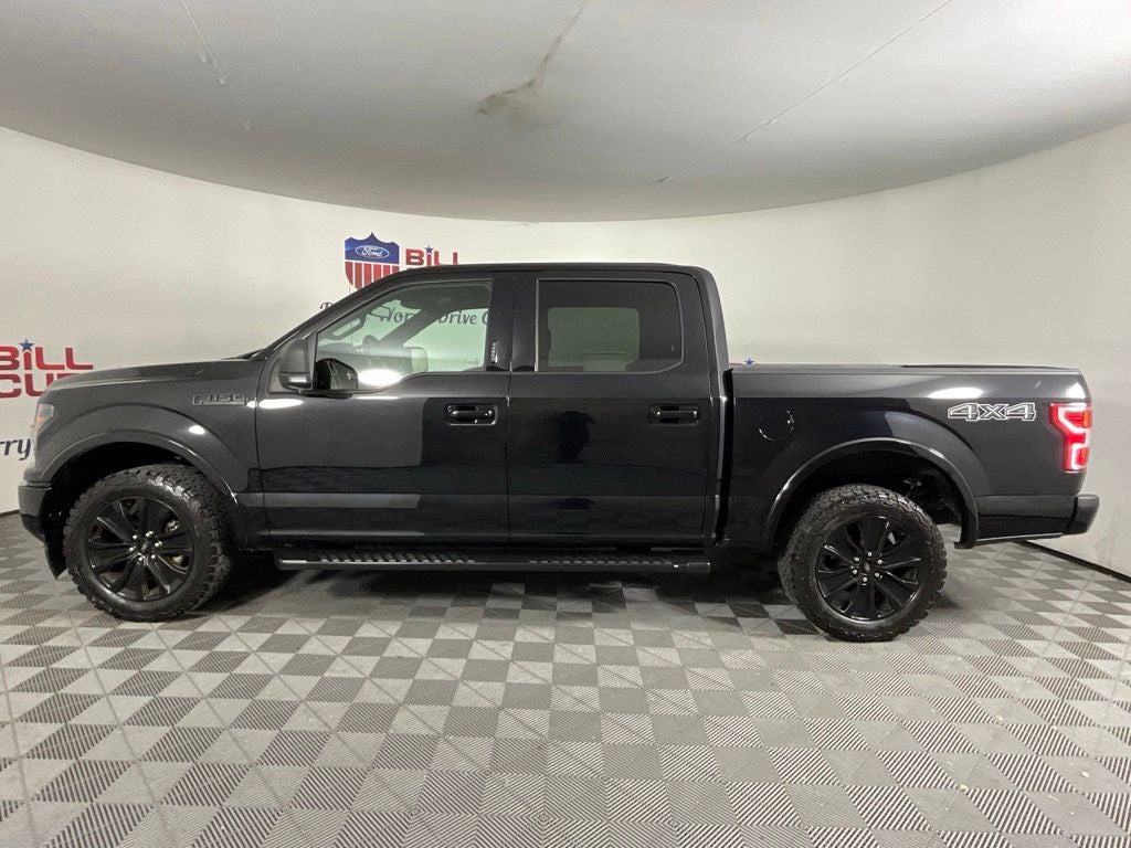 2020 Ford F-150 XLT ***BLUE CERTIFIED***